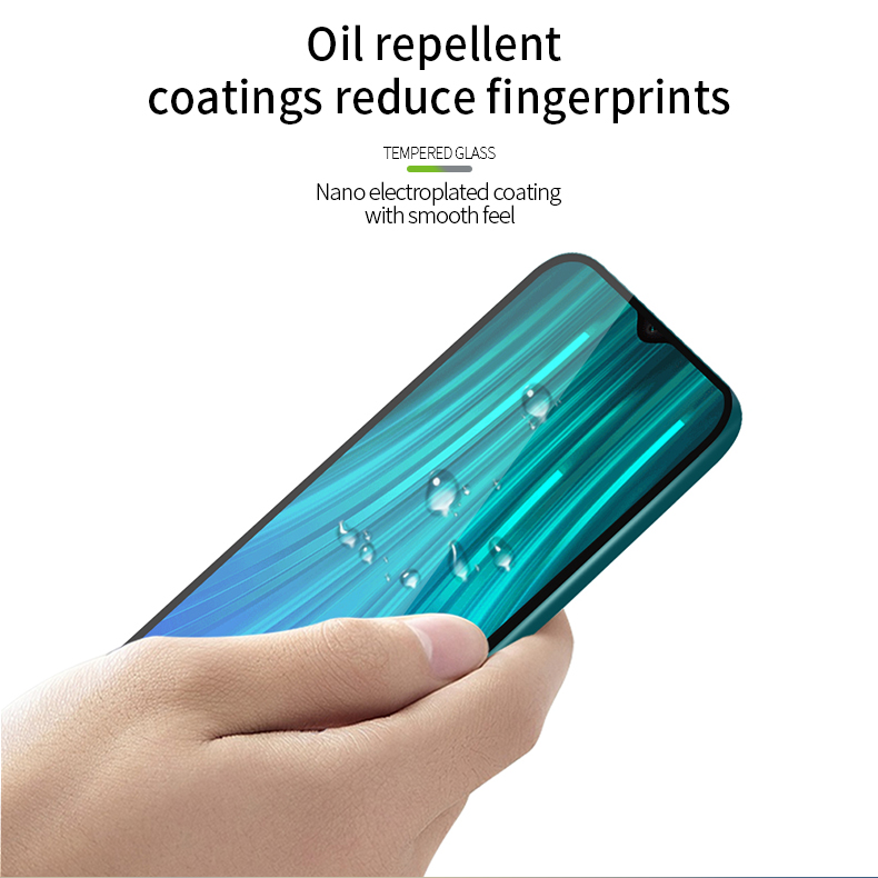 Mofi-Diamond-9H-Anti-Explosion-Full-Screen-Tempered-Glass-Screen-Protector-for-Xiaomi-Redmi-Note-8-P-1564359-3